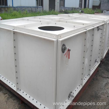 20000 liters FRP Fiberglass Food grade water tank